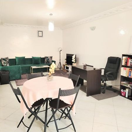 Appartement 11 Casa Voyageurs Casablanca Kültér fotó