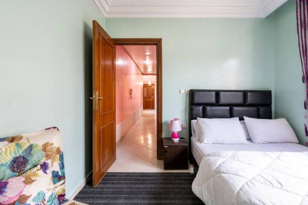 Appartement 11 Casa Voyageurs Casablanca Kültér fotó