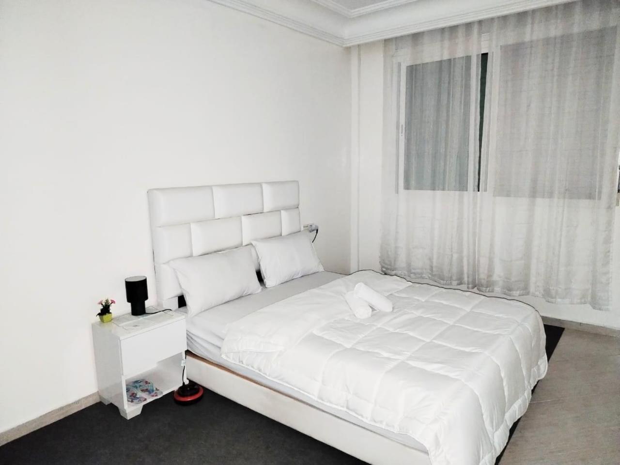 Appartement 11 Casa Voyageurs Casablanca Kültér fotó