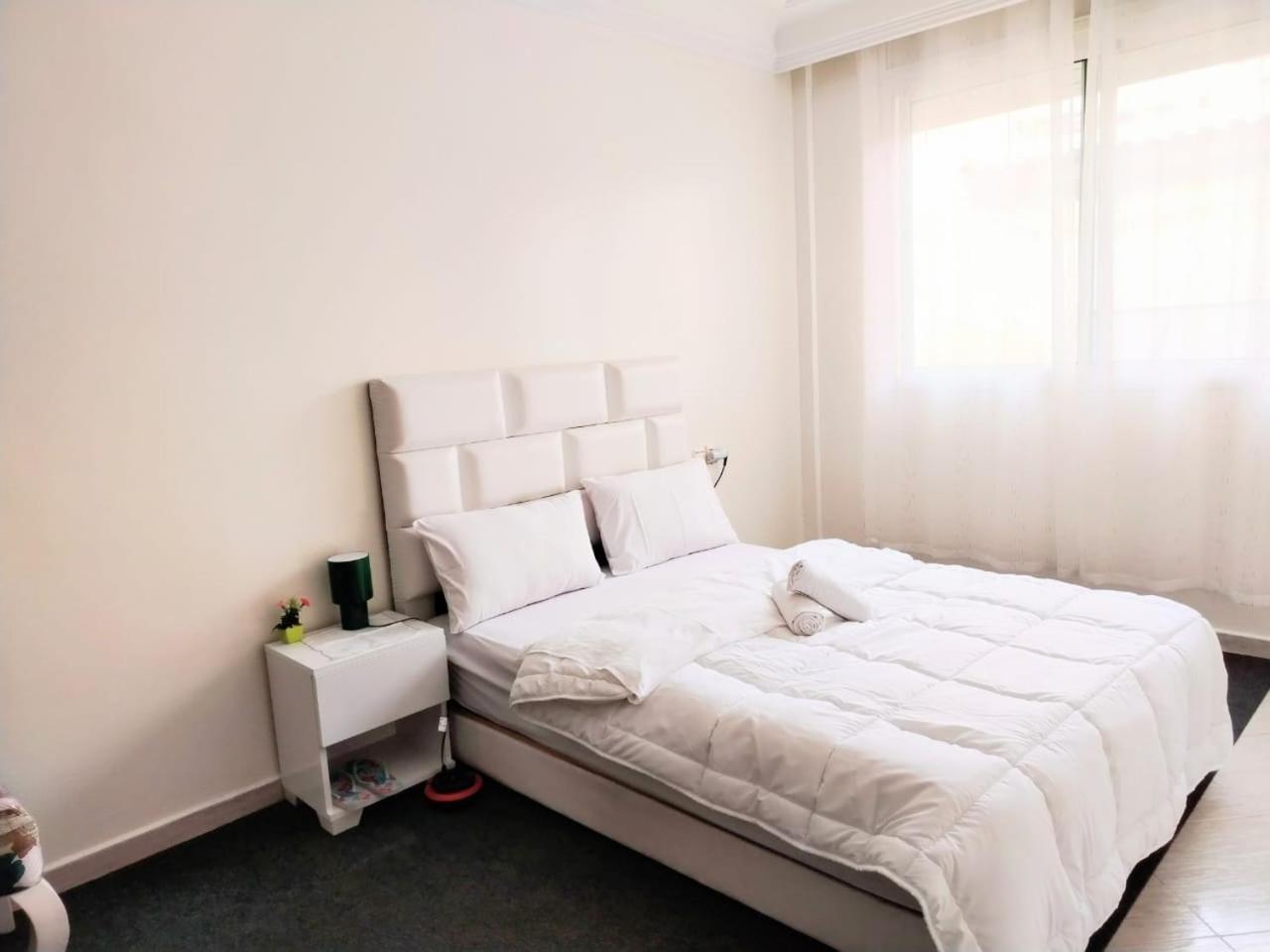 Appartement 11 Casa Voyageurs Casablanca Kültér fotó